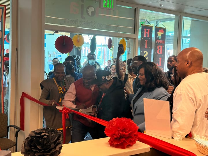 UMOJA/AASP Moves Location After Almost Two Decades