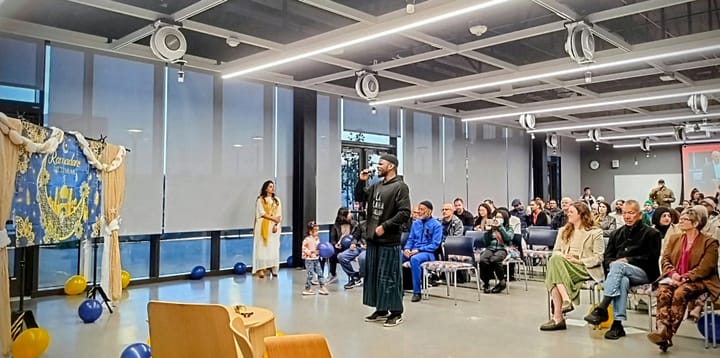 Breaking Bread, Building Bridges: City College Hosts Its 4th Annual Community Iftar