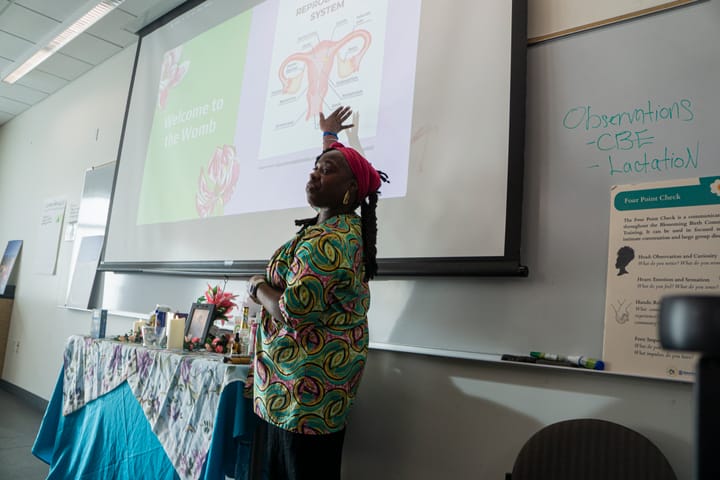 Aspiring Community Birth Workers Look No Further Than City College With Latest Course Offering