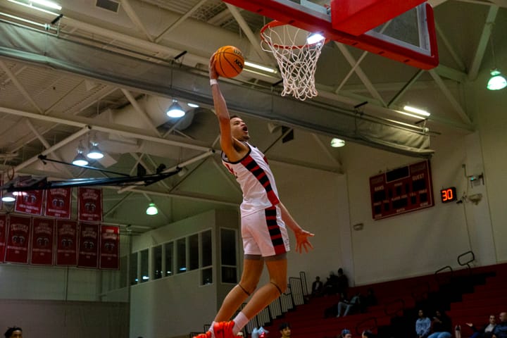 Kenyon DeMuynck Is Making History — and Just Getting Started