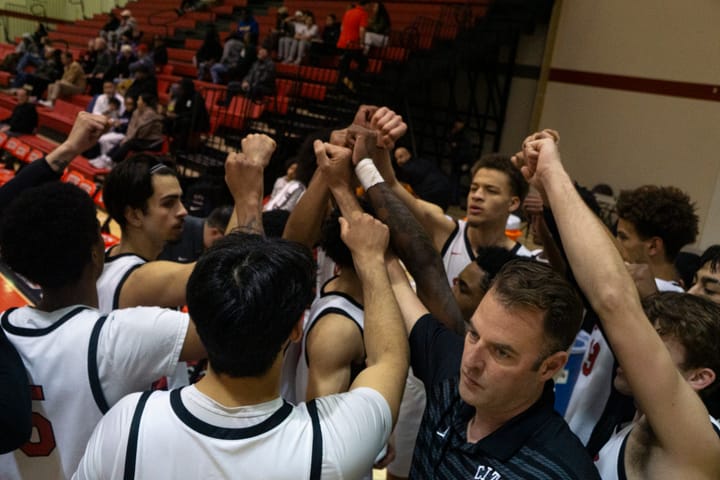 City Basketball Headed to Playoffs