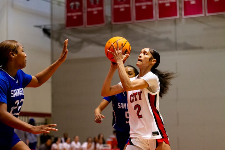 Rams’ Season Ends with Valiant Effort against Folsom Lake College