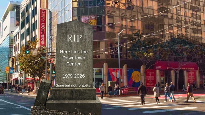 Downtown Center to Shut Down Due to Low Enrollment