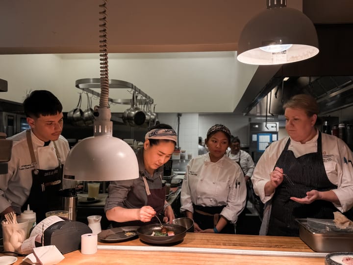 Culinary Clash: City College Students Join a Culinary Competition