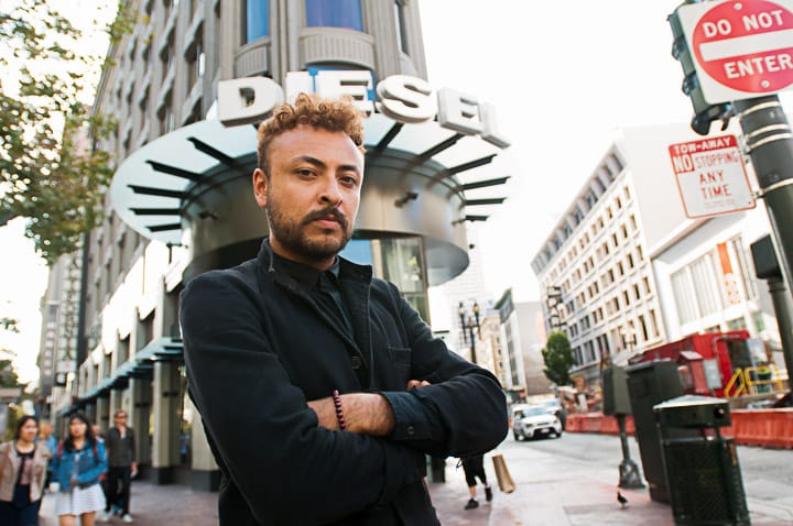 Lights, camera, action