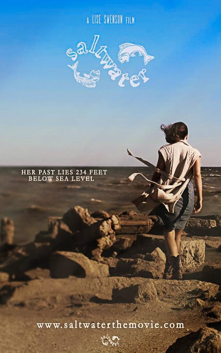 Saltwater film debuts after nearly two years