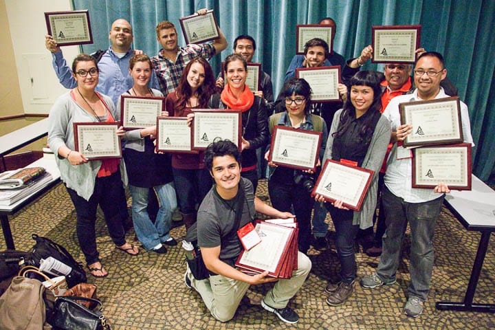 Newspaper wins awards at regional JACC conference