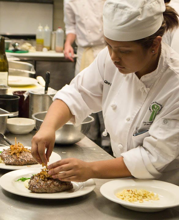 High class meets affordability