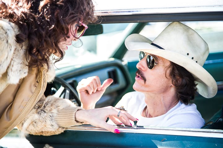 Movie Review: Dallas Buyers Club