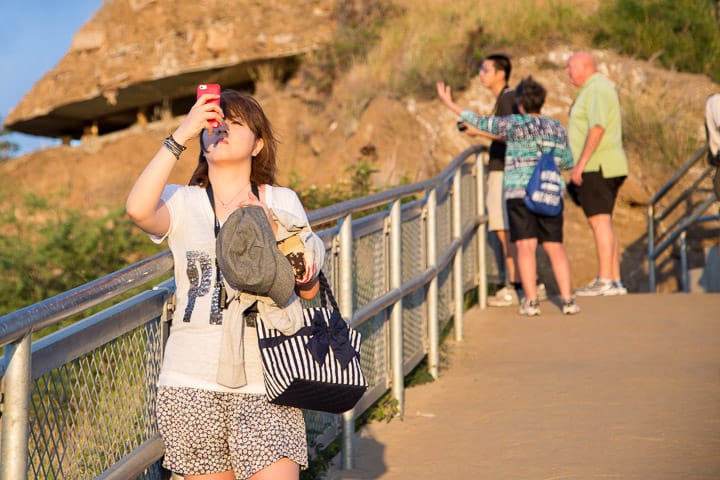 Tourism may have a negative impact on Big Island