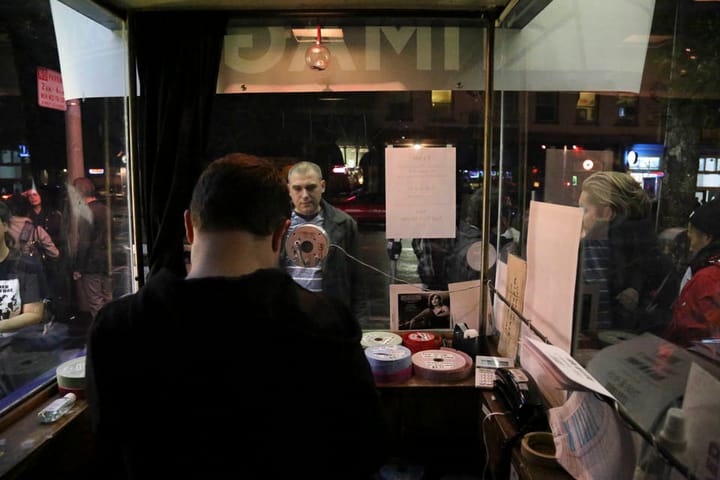 Film festival showcases college filmmaking talent