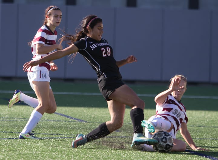 Wolverines knock Rams out of playoffs