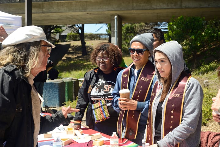 Voices of immigrants demonstrate achievement to hold third annual Dream Graduation