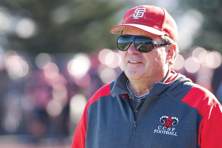 Welcome to Rush Stadium! Sounds good, eh?