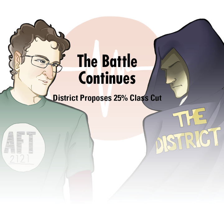 The Battle Continues