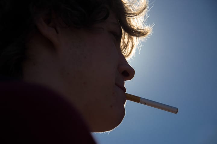 Proposed Law Banning Smoking on Campus Gains Steam