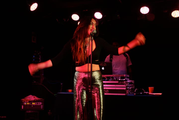 Singer-songwriter Ouida's journey of doing, not defining