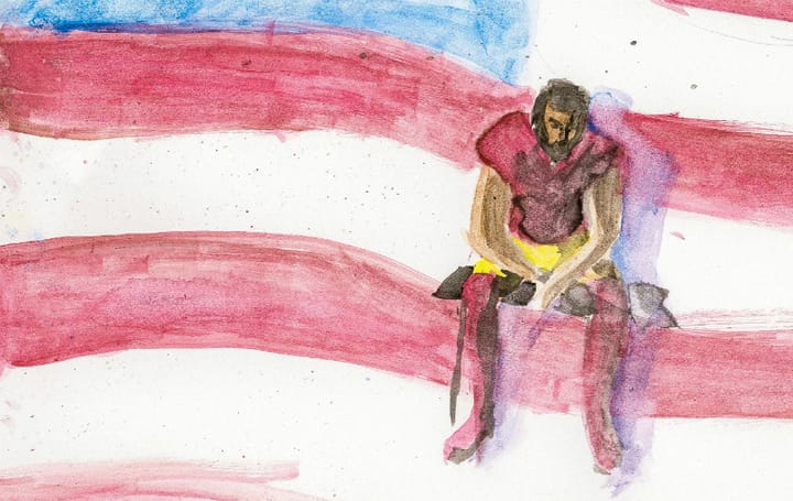 Examining Kaepernick's protest through the lens of history