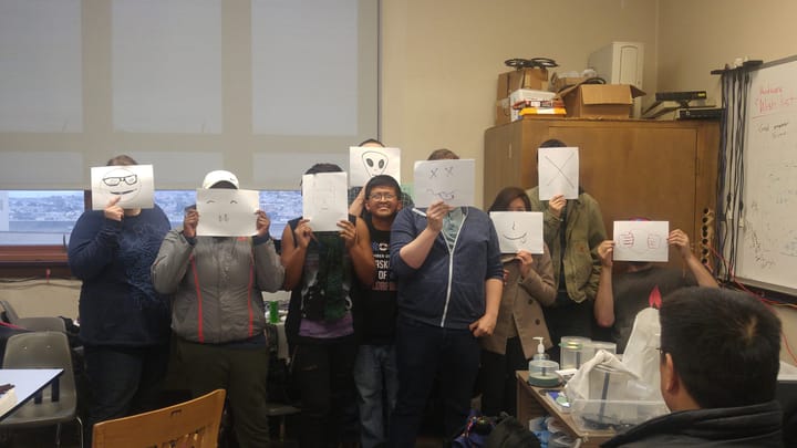 Decoding City College’s hackers