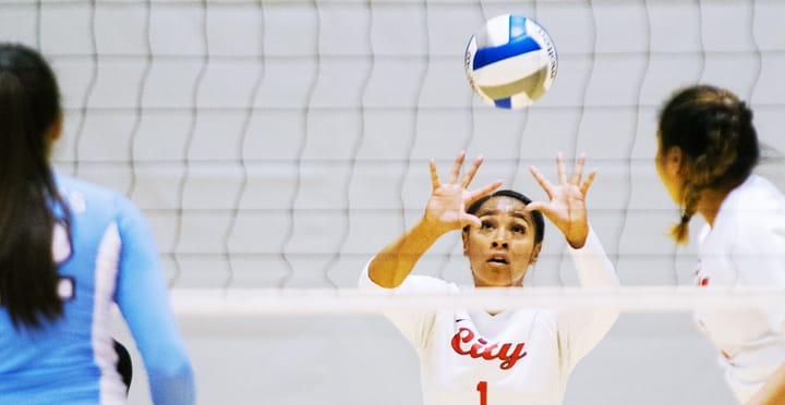 City’s toughest loss of the year comes against defending state champs