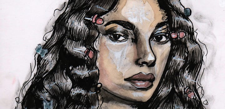 Solange introduces 'A Seat at the Table'