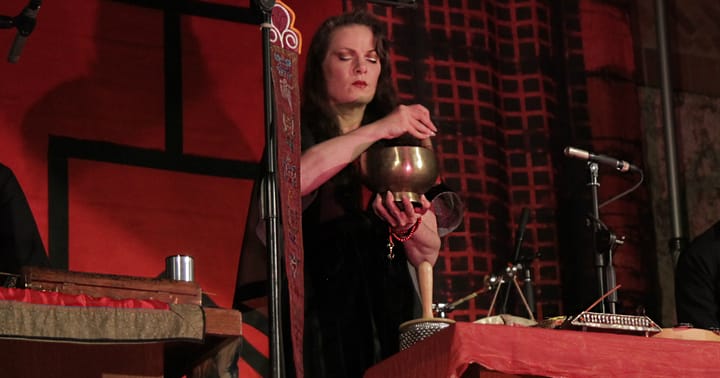 Zeena Schreck advocates free education