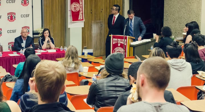 Trustee Race Heats Up