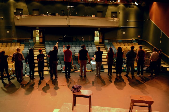 Spring Play is a Shakespearean Gender Bender and a Reflection of City College’s Community