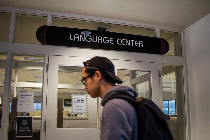 City College language center struggles to remain open