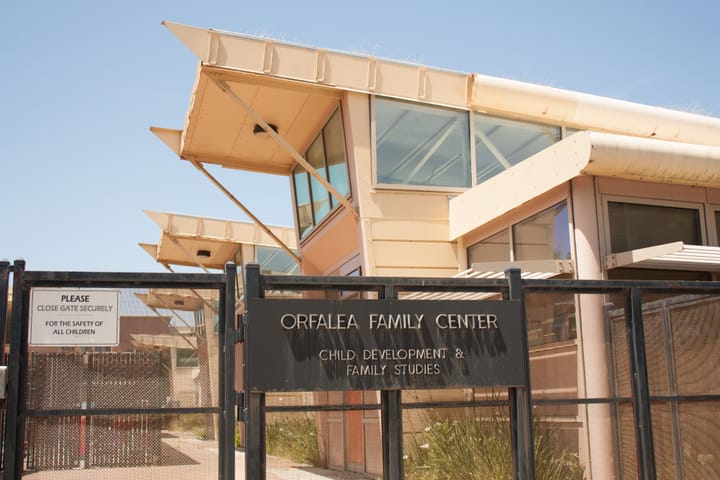 Lawsuit continues over corroded exterior Child Development Center