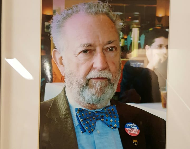CCSF remembers engineering instructor Raymond Joseph Berard