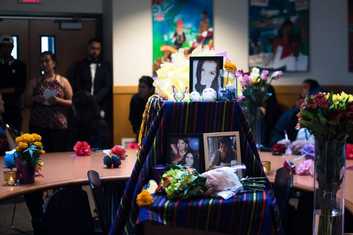 Vigil for San Francisco State student held after months long campaign