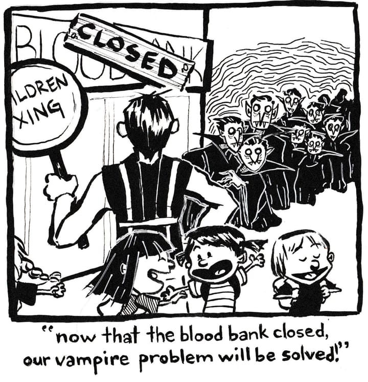 The Opiate Epidemic cannot be undone