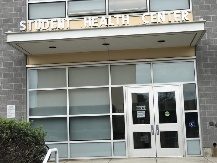 $17 goes a long way to assist students with health issues