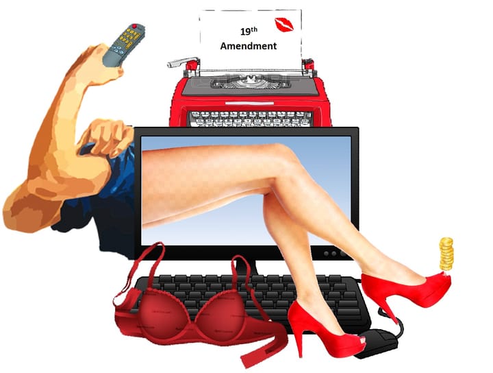 Critical Analysis of Feminism in Popular Media