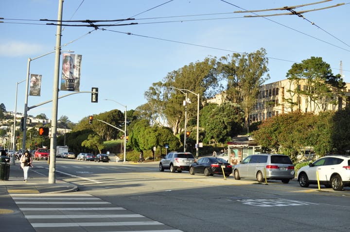 Phelan Ave. gains support for name change