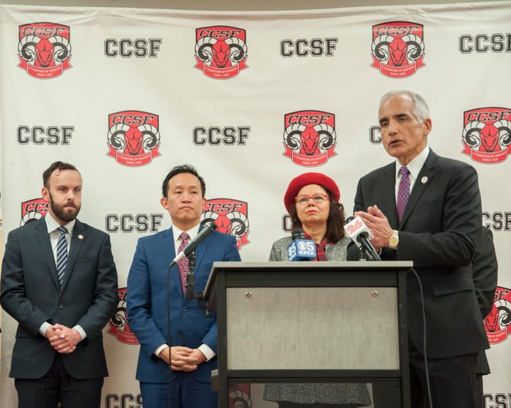 School pledges support to Dreamers