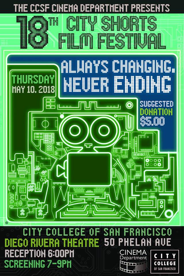 18th Annual City Shorts Film Festival