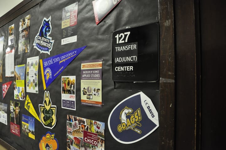 Agreement reached to guarantee transfers to UC schools