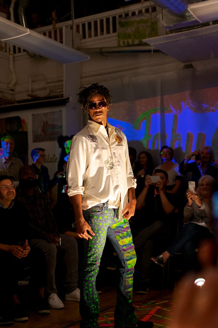 Fabulate: A Visual Experience