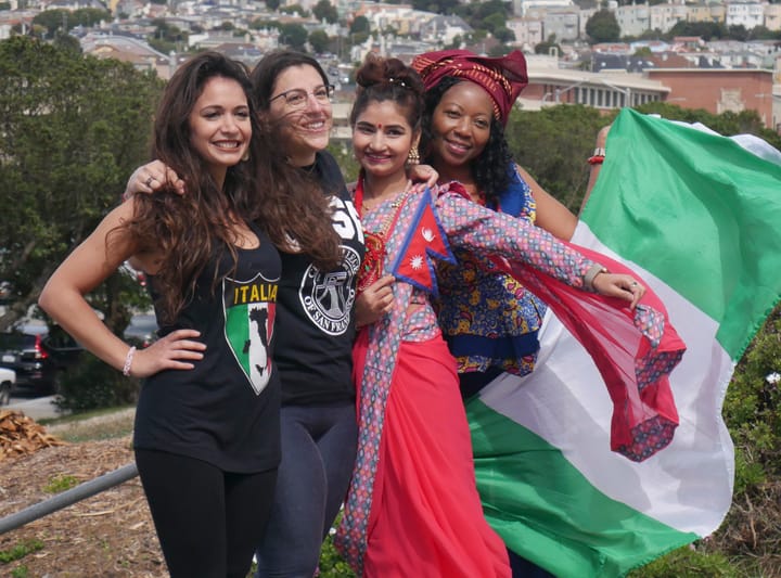 Renewed effort to recruit International Students