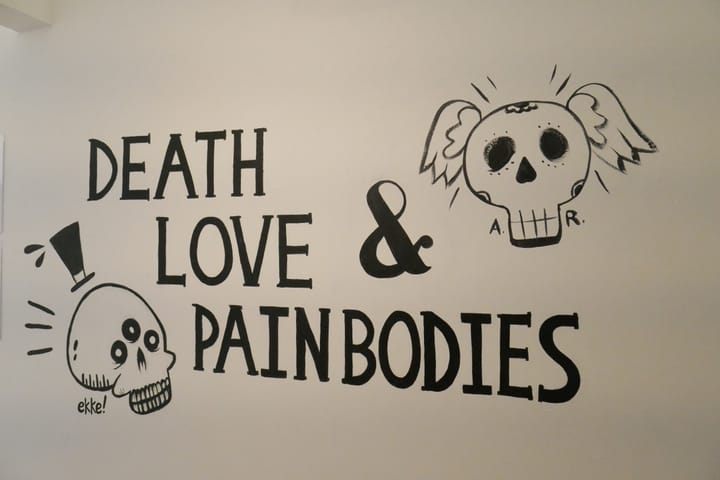 Death Love & Painbodies