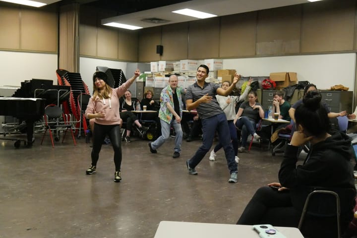 Mamma Mia! comes to City College