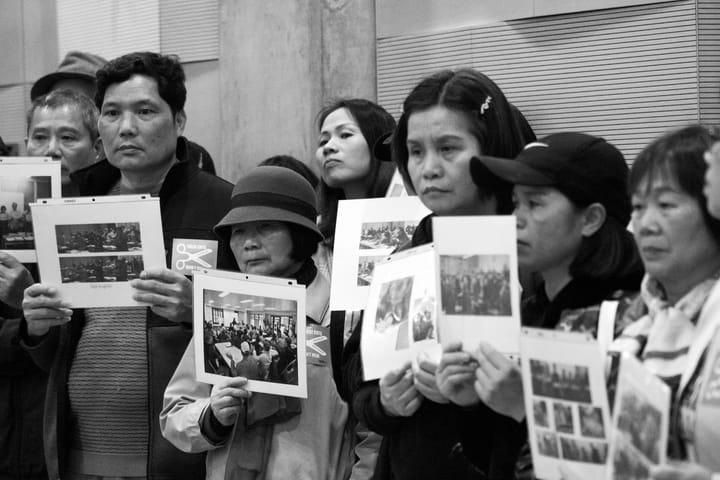 THESE CUTS WON'T HEAL