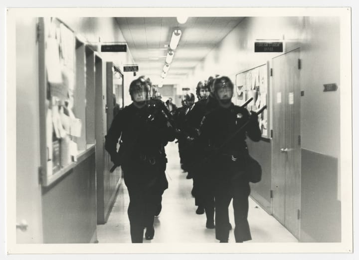 1968: THE YEAR THAT CHANGED EVERYTHING