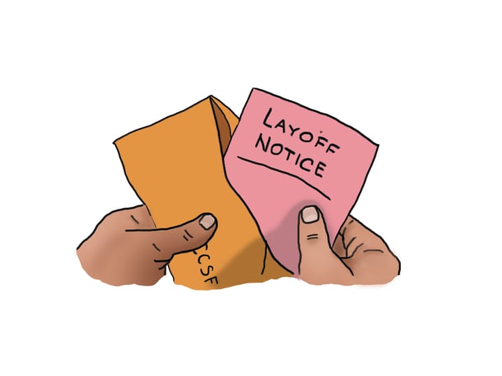 International Counselor Department Dissolved 