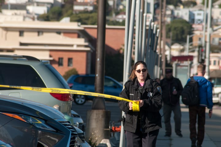 Buildings on Ocean campus evacuated after bomb threat