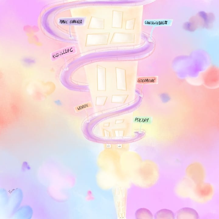 Students Find Voice and Share It In Poetry for the People