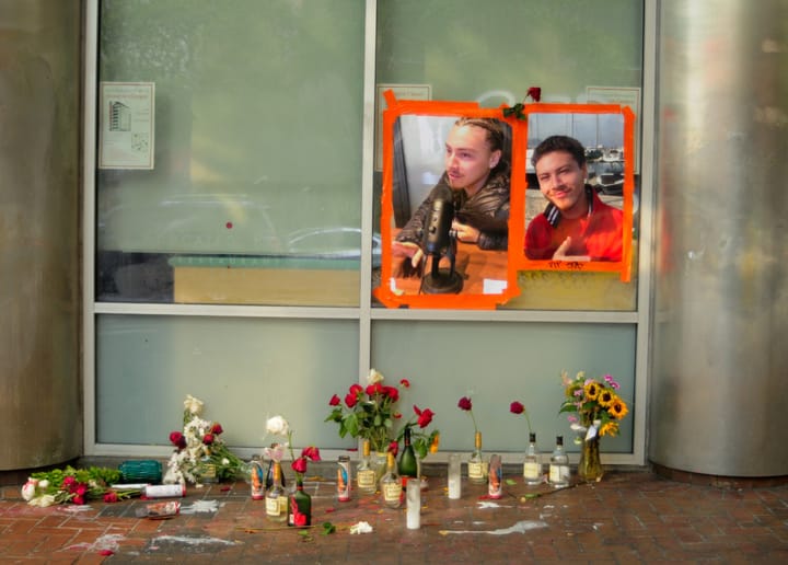 Altar still at Downtown campus after August shooting