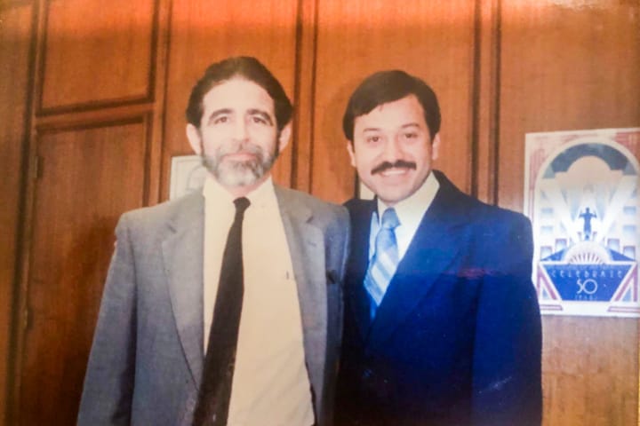 City College’s First Latino President Carlos Ramirez Dies at 75